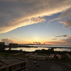 7月４日～5日　宮古島での2日間